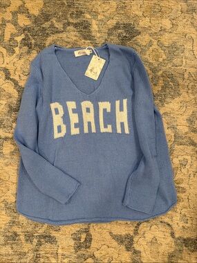 Beach sweater by miracle